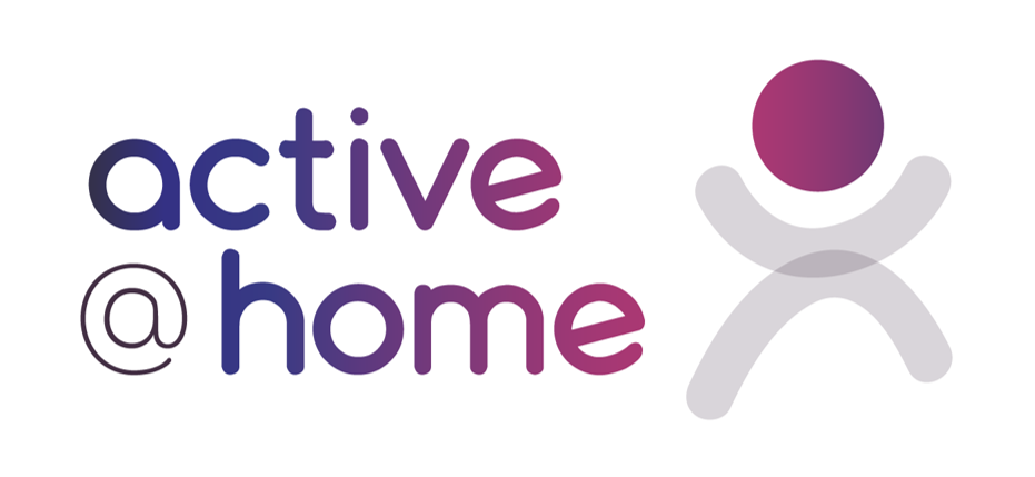 Active@Home, healthy games for elderly